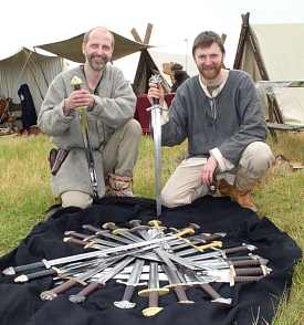 Viking traders