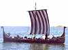 Jelling Orm Viking ship