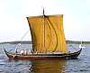 Sif Ege Viking Ship