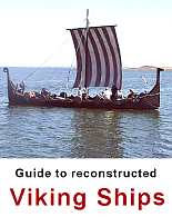 Viking ships guide