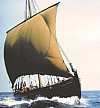 Ottar, Viking Ship
