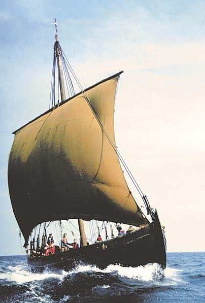 Ottar, Viking Ship Roskilde